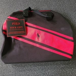 Polo Ralph Lauren Duffle Bag